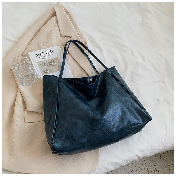 Slouchy Soft Shoulder Bag