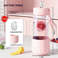 Glass Tea Infuser Tumbler