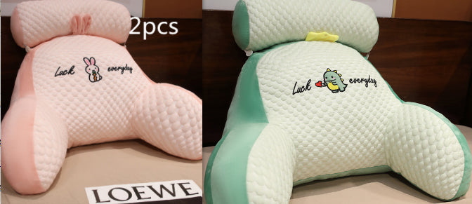 Cute Animal Reading Pillow