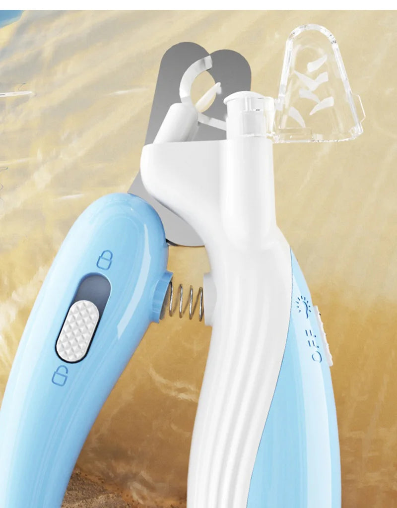 LED Pet Nail Grinder