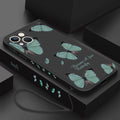 Butterfly iPhone Case