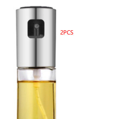 Glass Oil Sprayer for Cooking (100 ml)