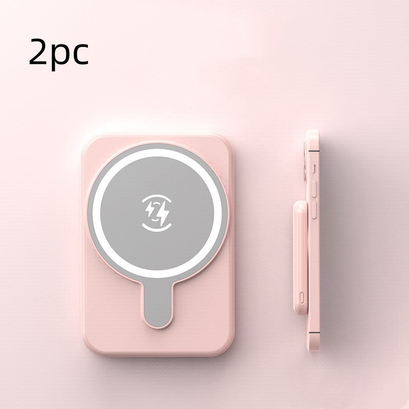 Magnetic Wireless Power Bank