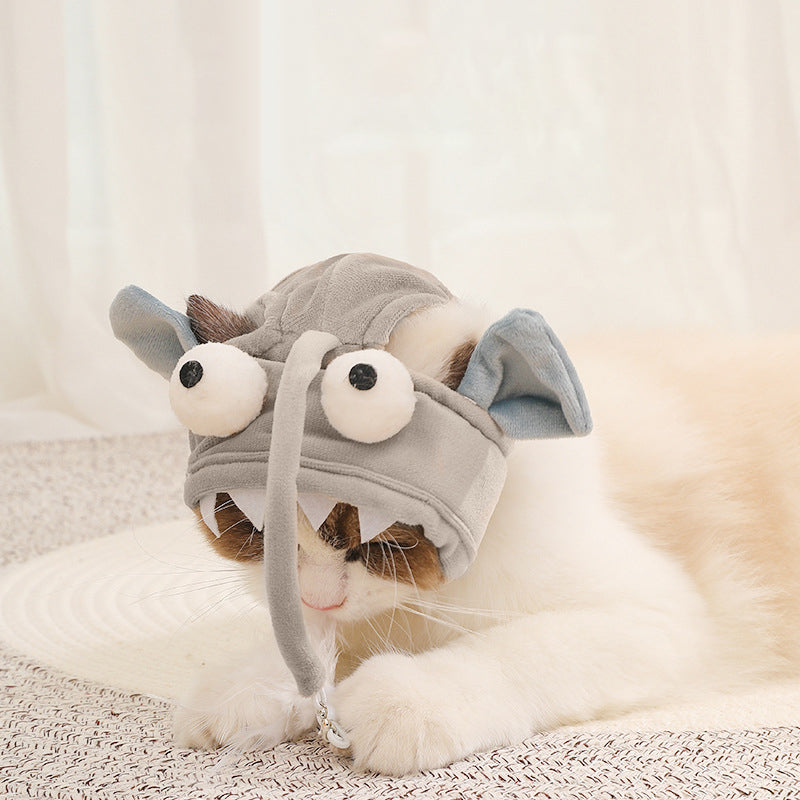 Wearable Dinosaur Cat Teaser