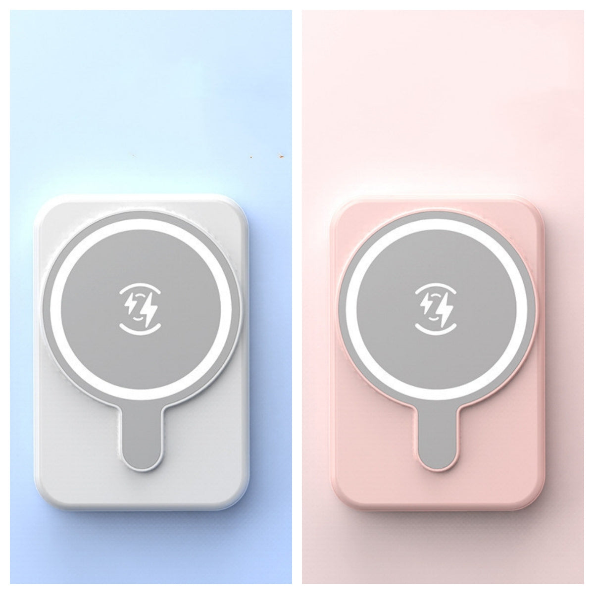 Magnetic Wireless Power Bank