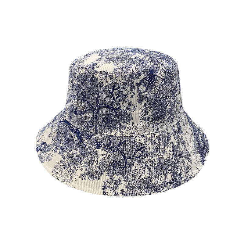 Women's Printed Bucket Hat
