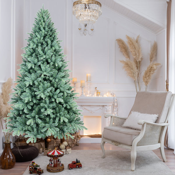 6 ft Artificial Christmas Tree (1,390 Tips)
