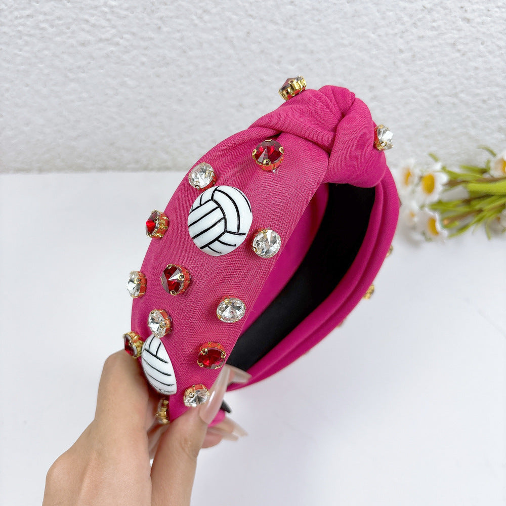 Sports Ball Headband