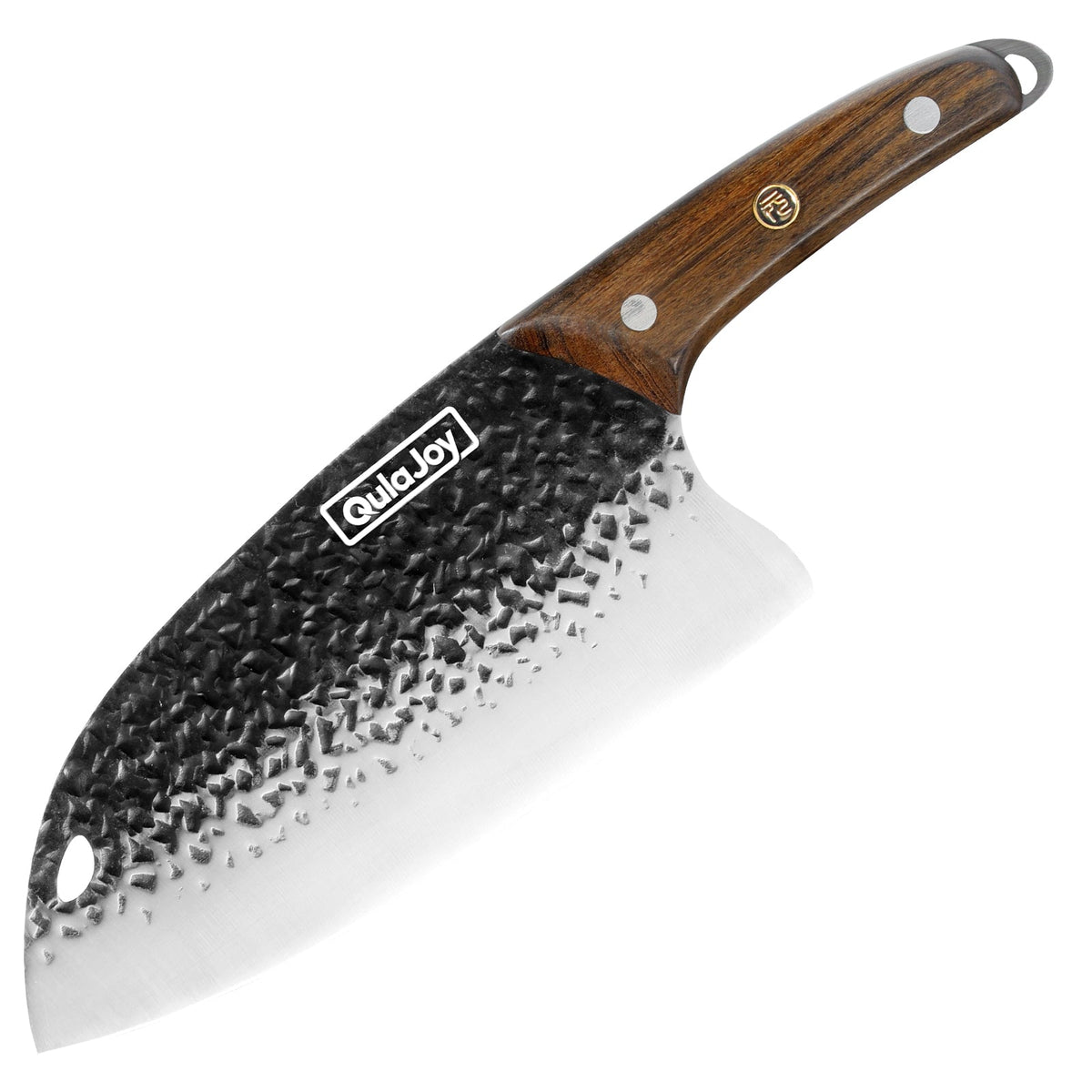 7-Inch High-Carbon Meat Cleaver