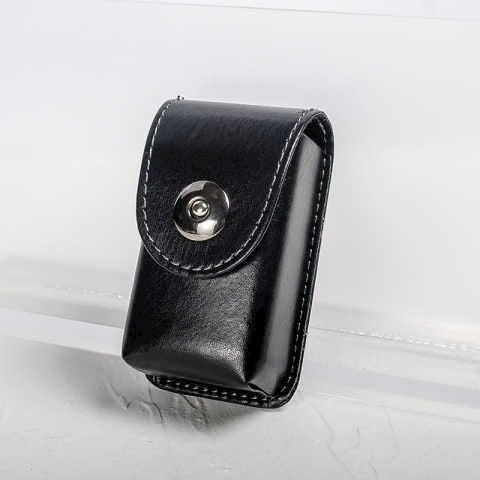 Leather Magnetic Glasses Case