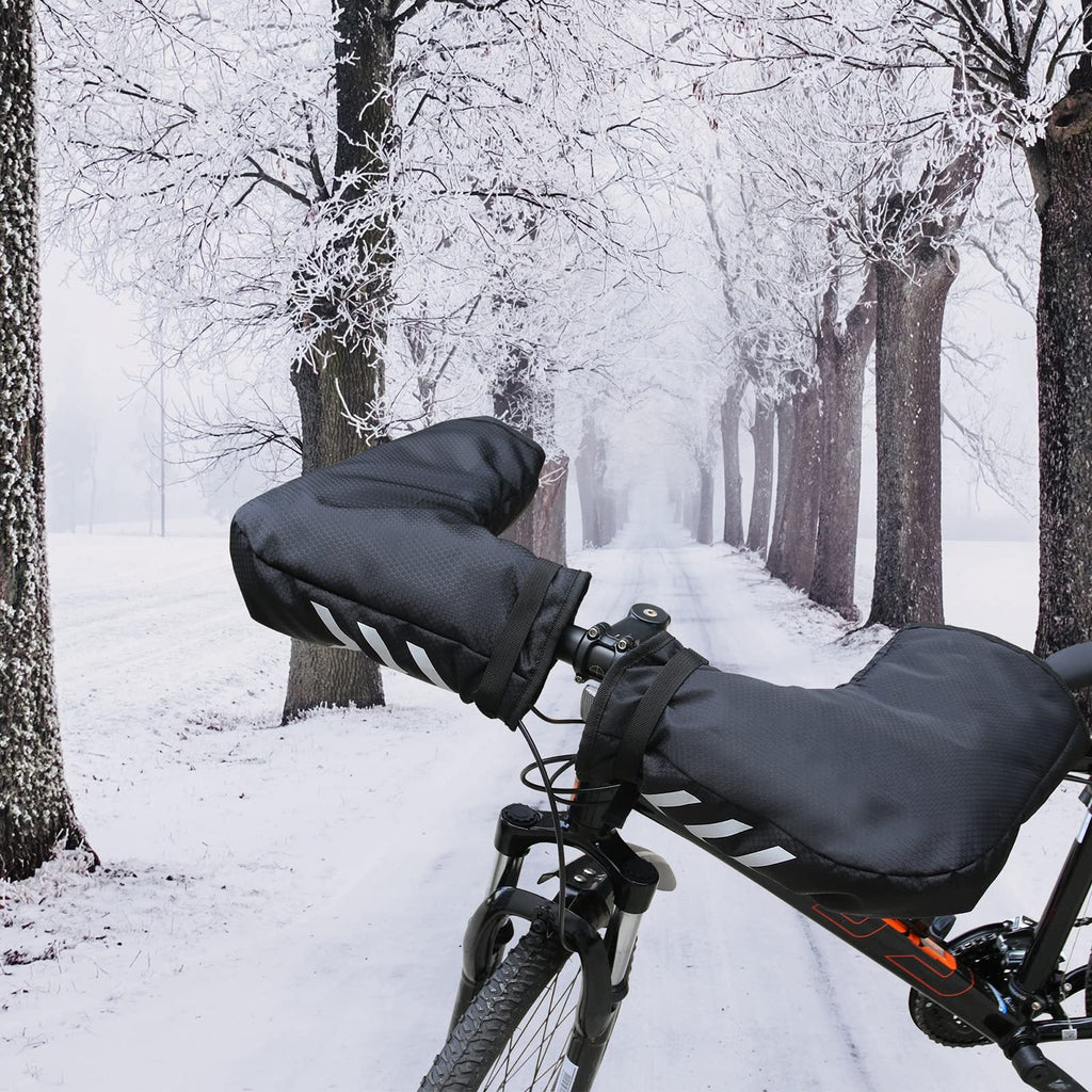Winter Handlebar Mitts