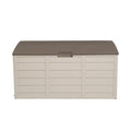 75-Gallon Patio Storage Deck Box
