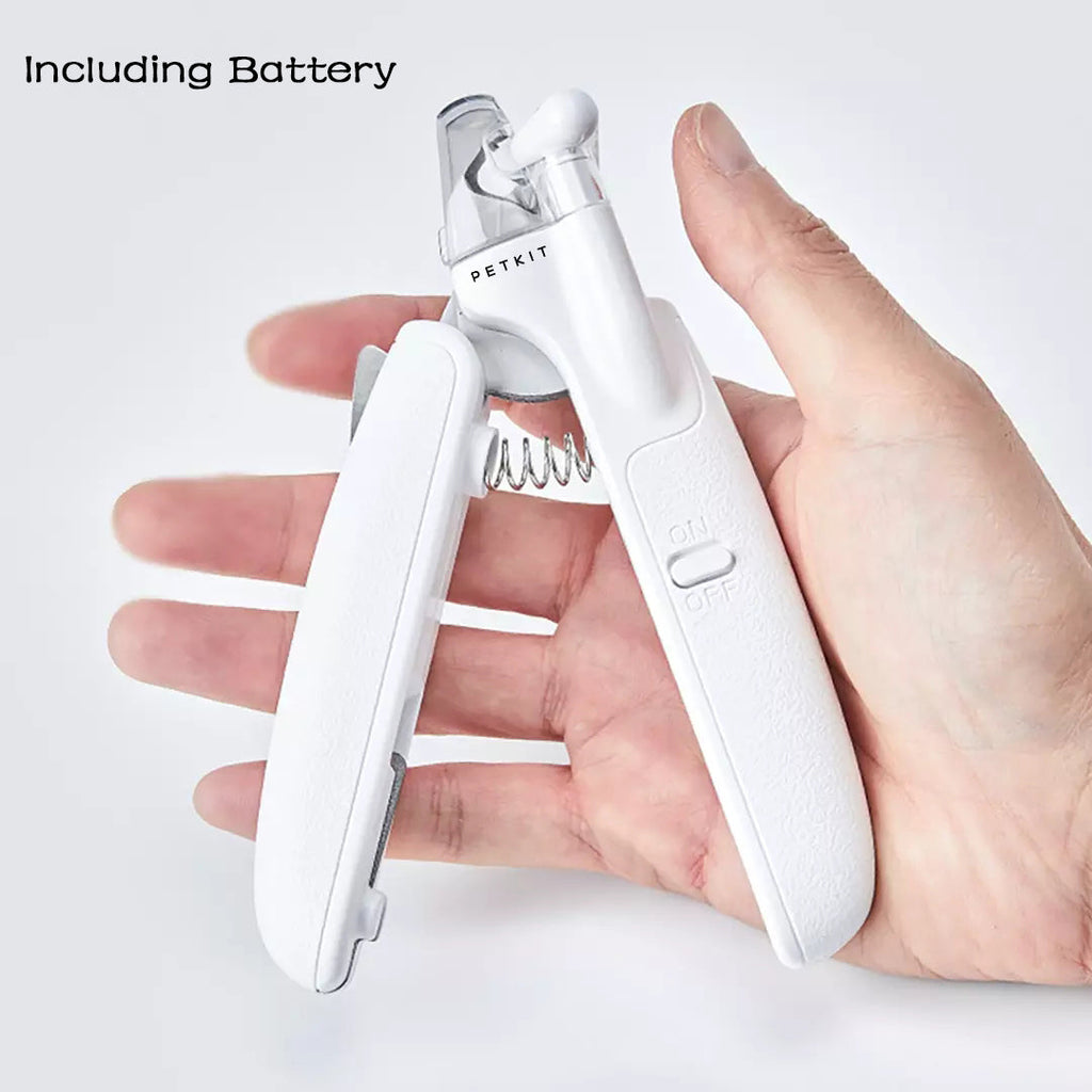 LED Pet Nail Clippers