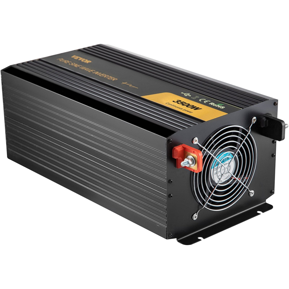 3500W Pure Sine Wave Power Inverter
