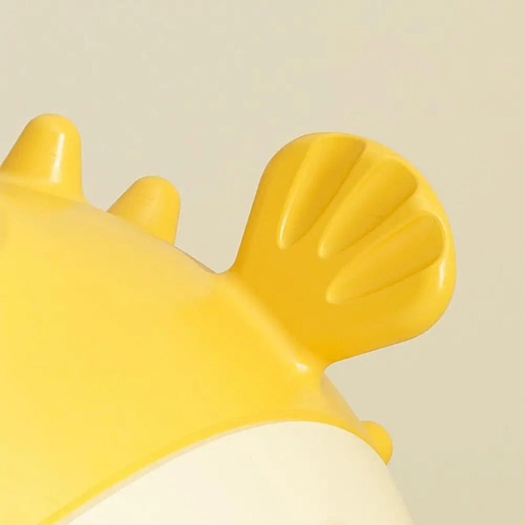 Fish Squeaky Chew Toy