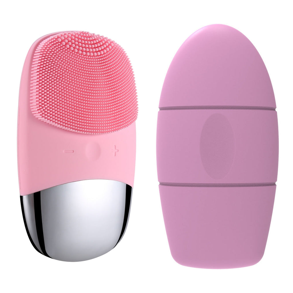 Mini Silicone Facial Cleansing Brush