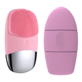 Mini Silicone Facial Cleansing Brush