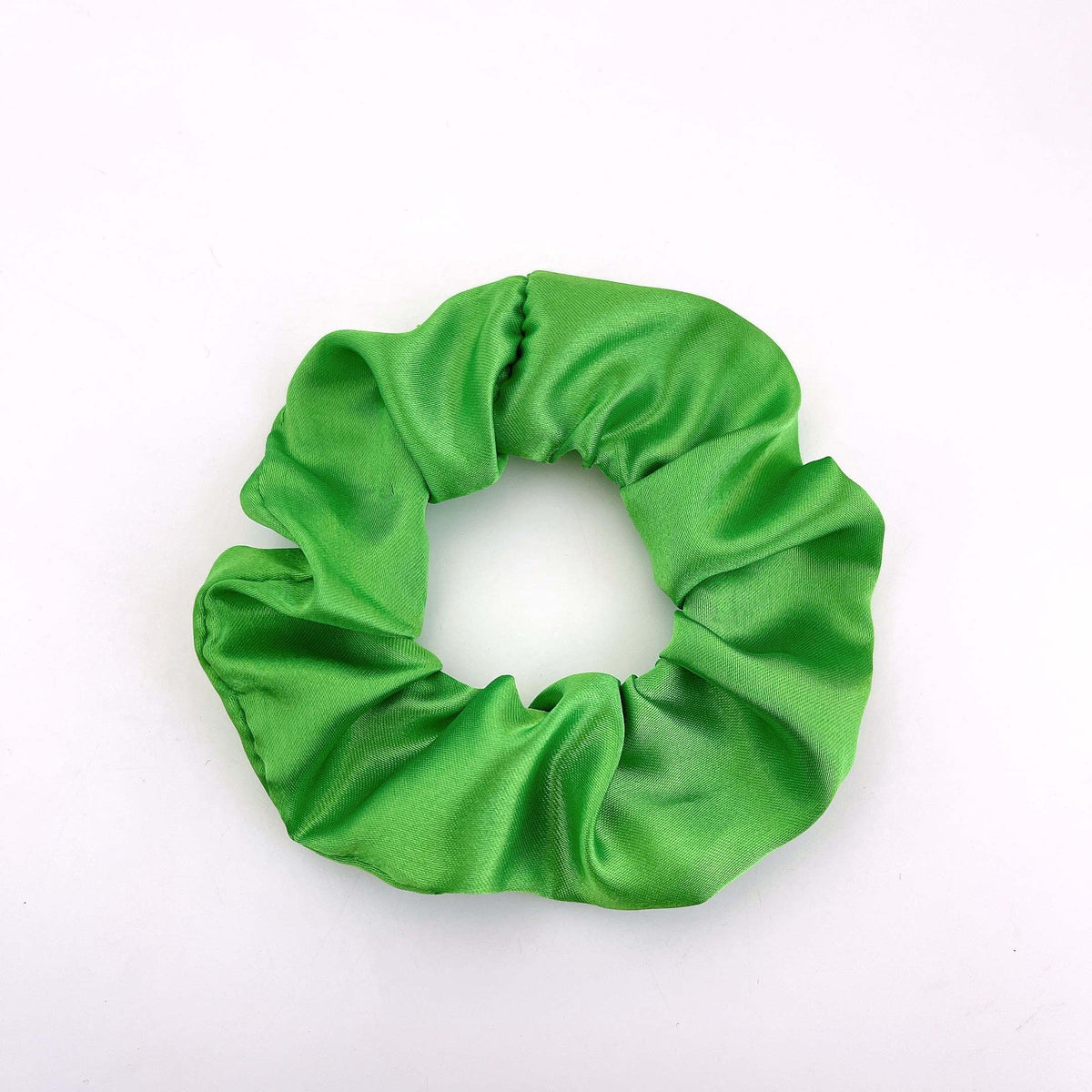 Solid Color Scrunchies (Up to 40-Pack)