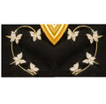 Butterfly Ear Cuff & Hook Earring