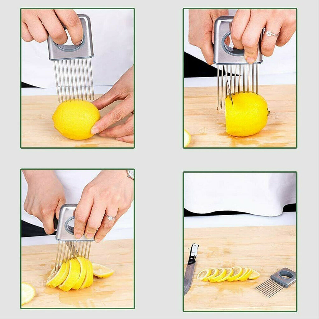 Stainless Steel Onion Holder