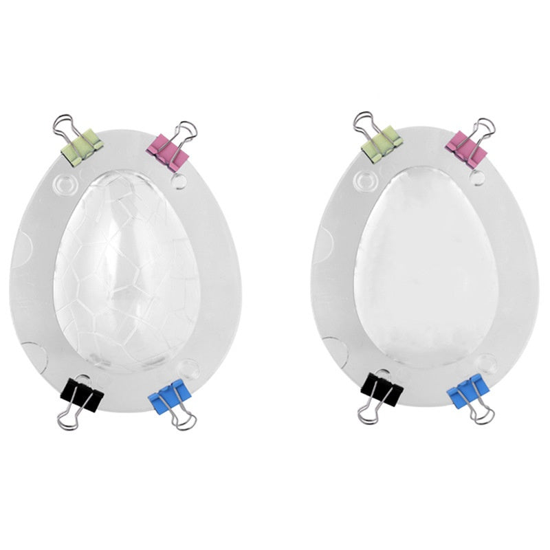 3D Easter Egg Chocolate Mold
