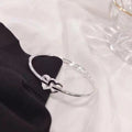 Heart-to-Heart Slider Bracelet