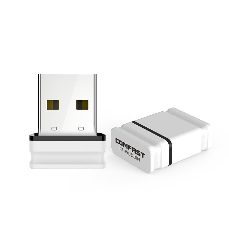 Dual-Band USB Wi-Fi Adapter
