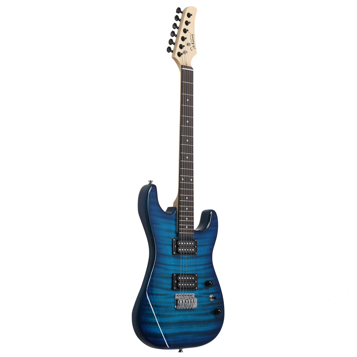Electric Guitar Starter Kit with Amp