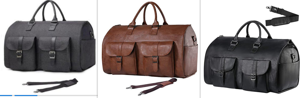 Convertible Carry-On Garment Duffel