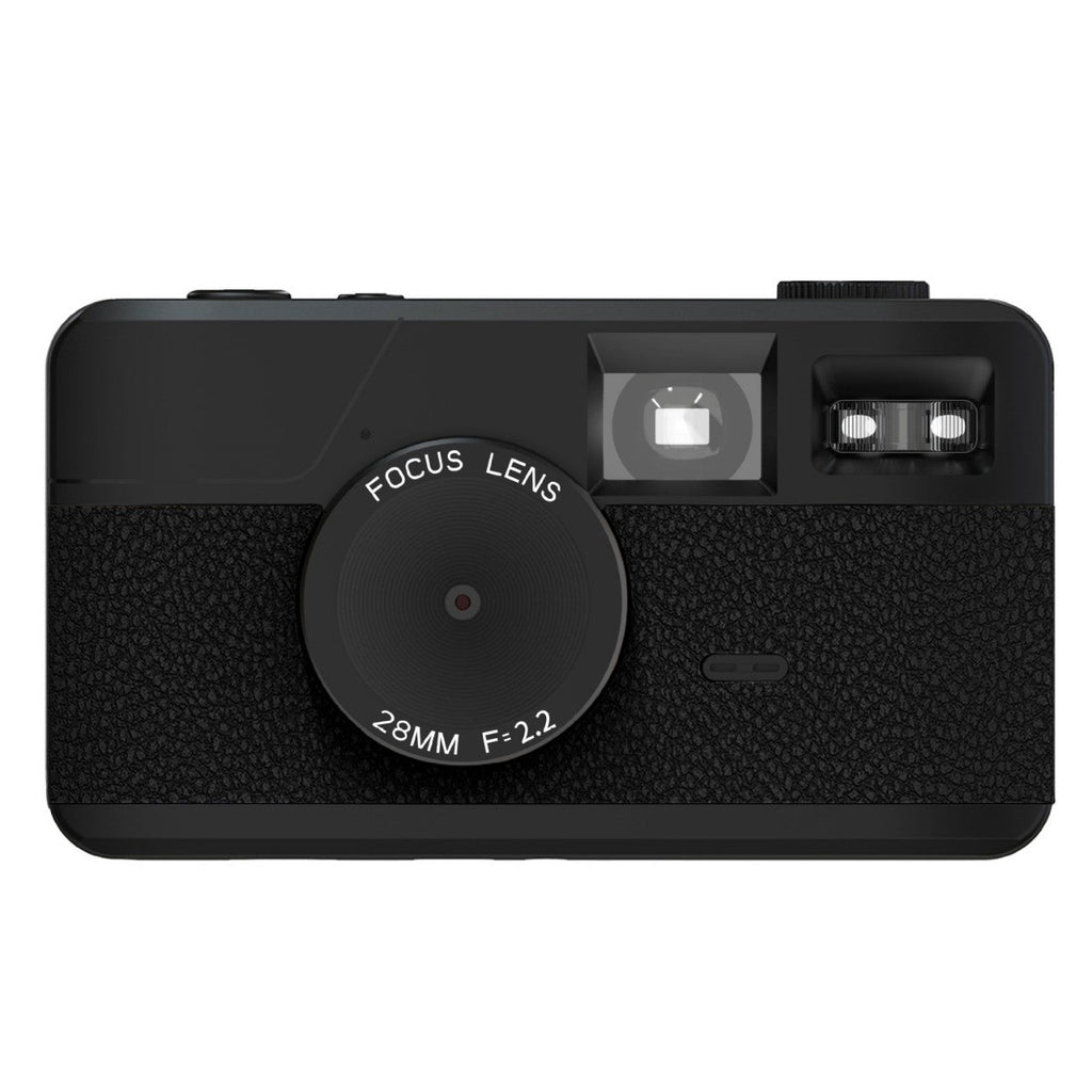 Retro Screen-Free Digital Camera