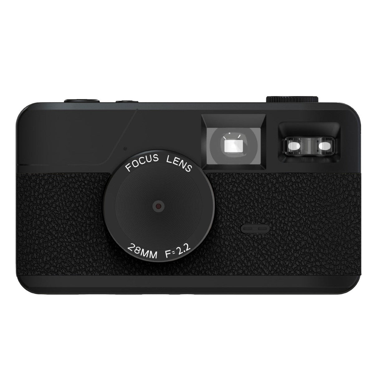 Retro Screen-Free Digital Camera