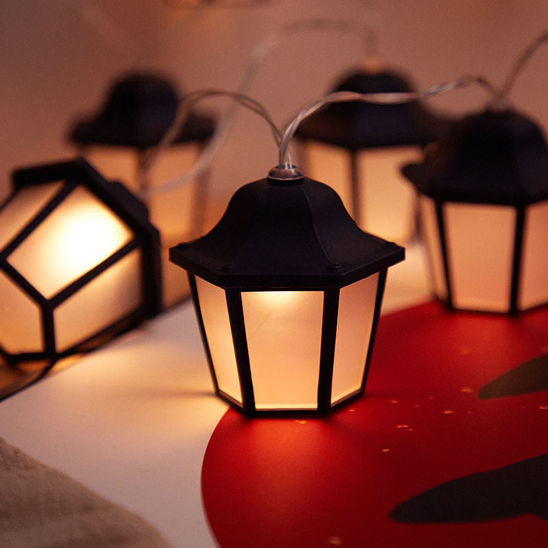 Retro Bulb String Lights