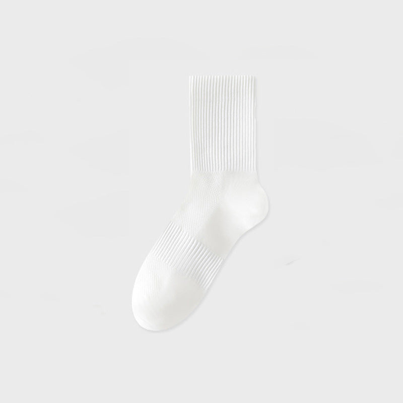 Men's Breathable Mesh Socks