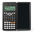 Foldable Scientific Calculator with Writing Pad