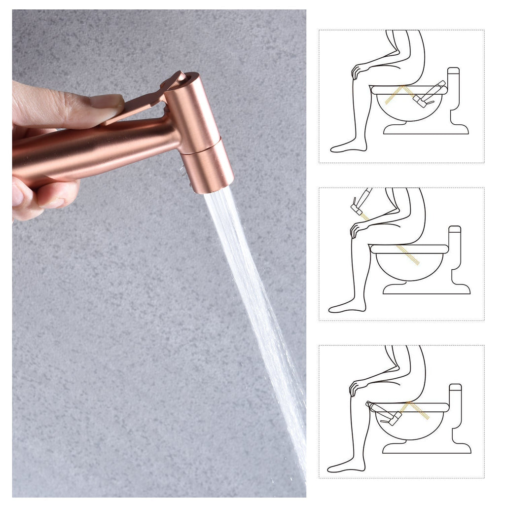 Handheld Bidet Sprayer