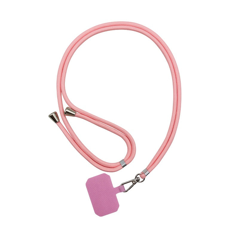 Crossbody Phone Lanyard with Tether