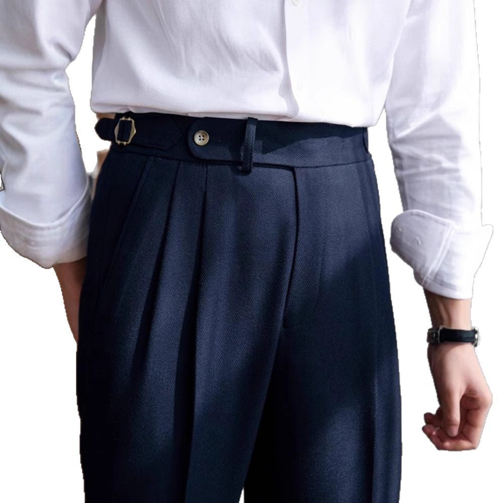 Men's Business Casual Trousers