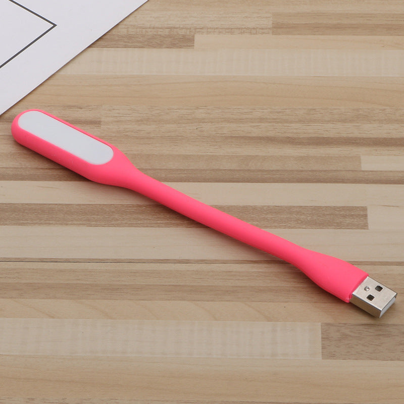 Flexible USB Reading Light