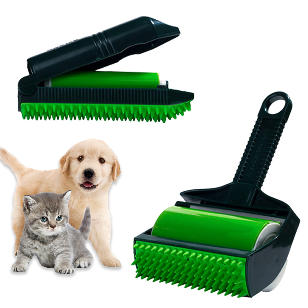 Washable Sticky Lint & Pet Hair Roller