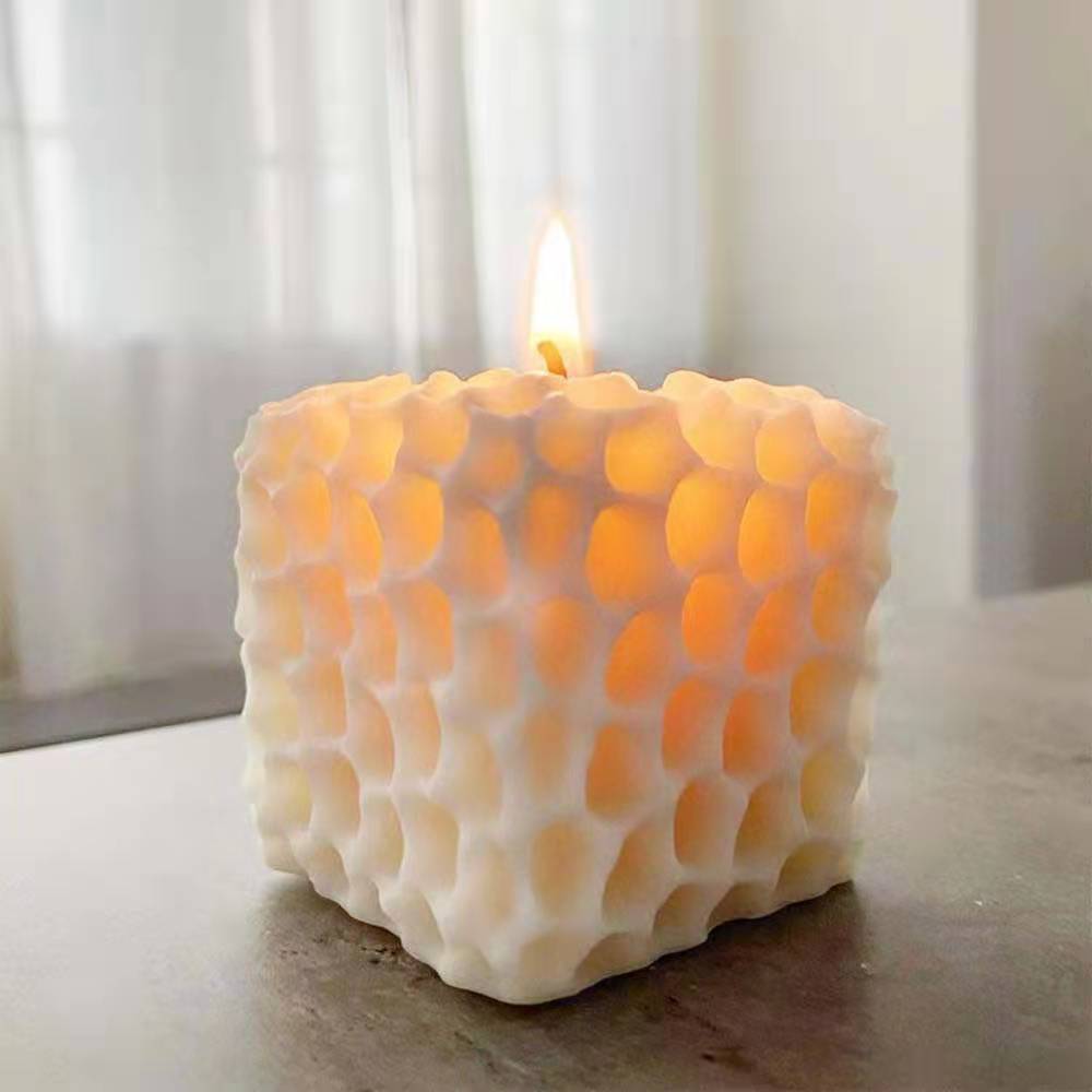 Nest Candle Silicone Mold