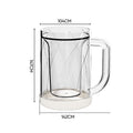 Freezer Gel Beer Mug