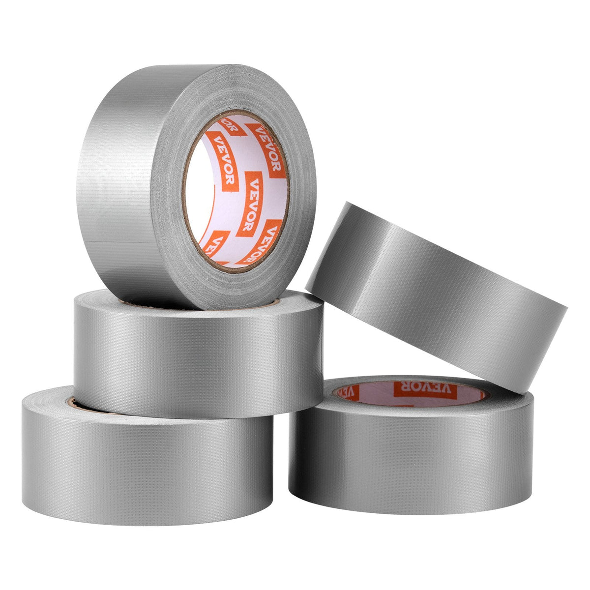 Heavy-Duty Duct Tape (5-Pack)
