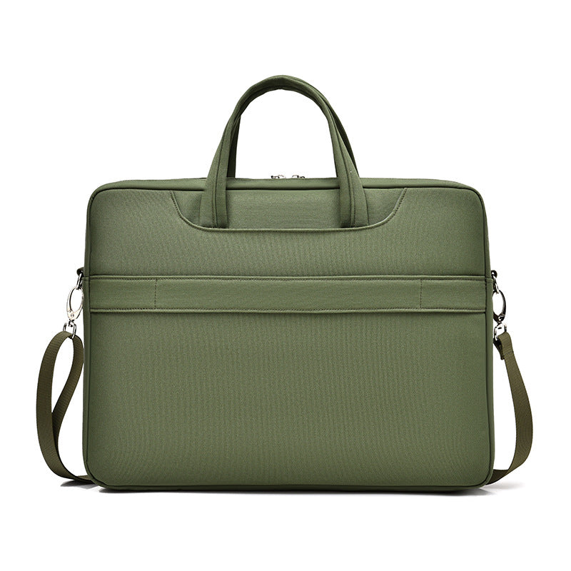 Large Oxford Laptop Bag