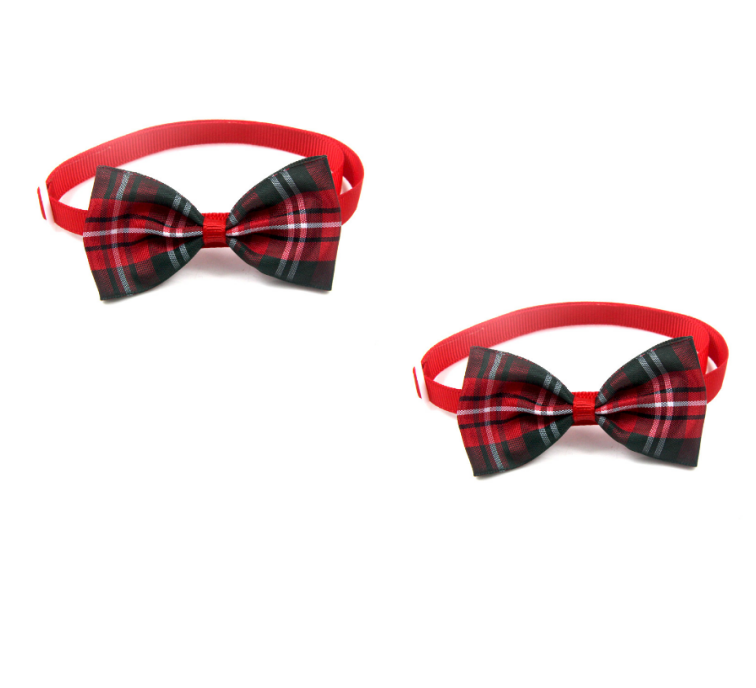 Plaid Pet Bandana