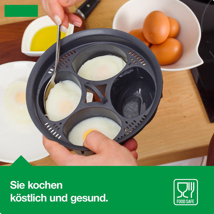 4-Cup Egg Poacher