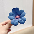 Plumeria Flower Hair Clip