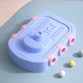 Boat-Shaped Silicone Ice Mold