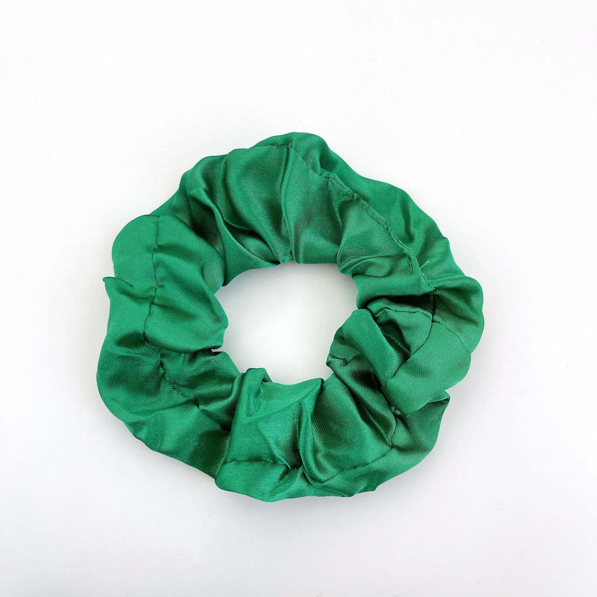 Solid Color Scrunchies (Up to 40-Pack)