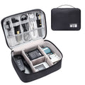 Travel Electronics Organizer Bag