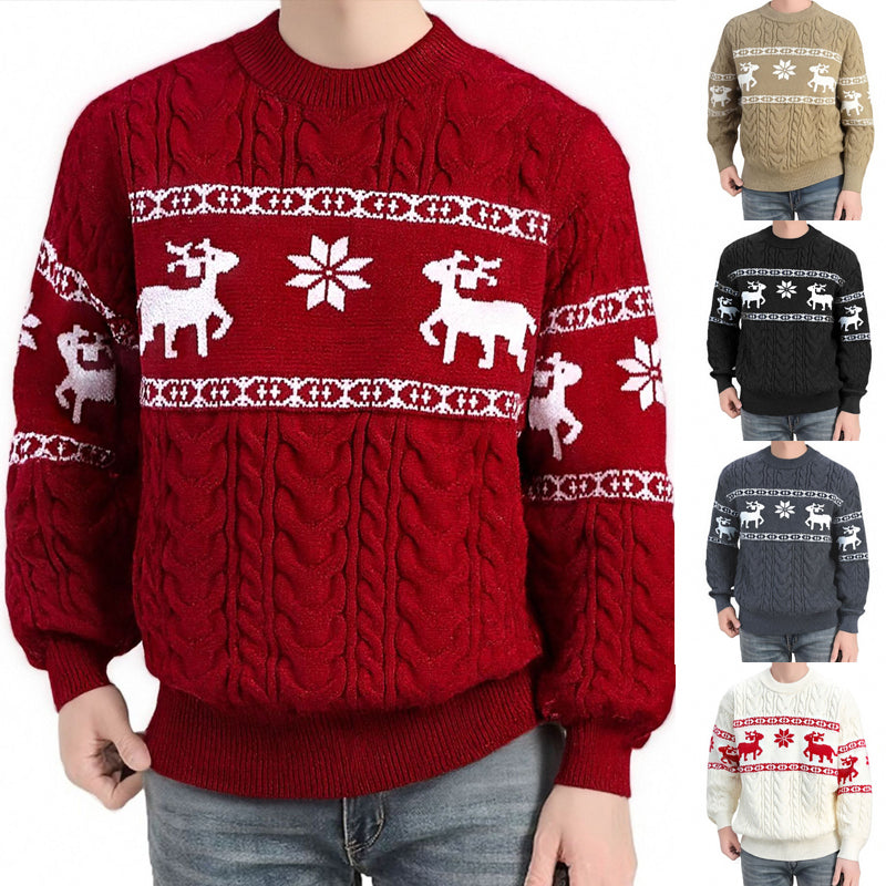 Men's Ugly Christmas Sweater